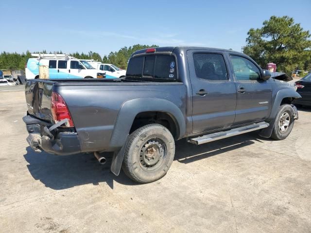 2013 Toyota Tacoma Double Cab