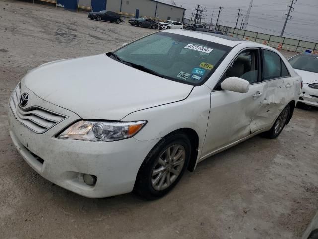 2011 Toyota Camry SE