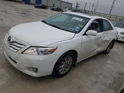 Toyota Camry SE Vehiculos salvage en venta: 2011 Toyota Camry SE