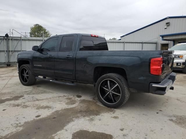 2017 Chevrolet Silverado C1500 LT