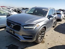 Salvage cars for sale at Martinez, CA auction: 2016 Volvo XC90 T6