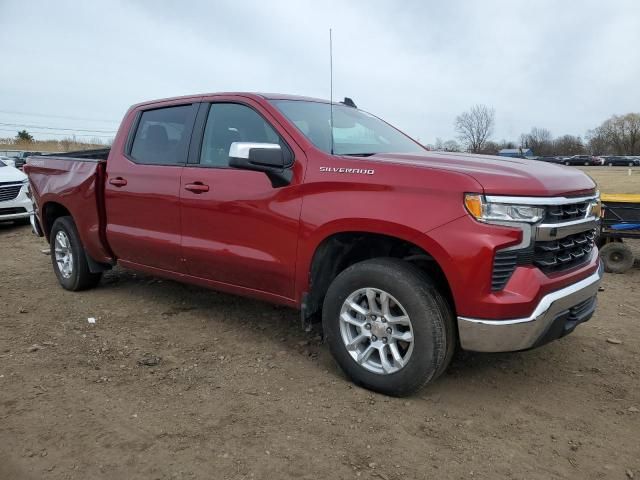 2023 Chevrolet Silverado K1500 LT