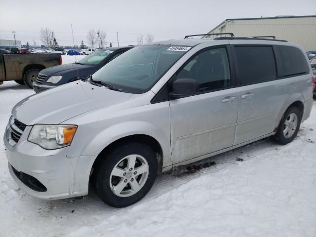 2012 Dodge Grand Caravan SE