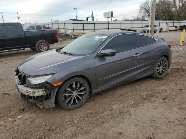 2017 Honda Civic Touring