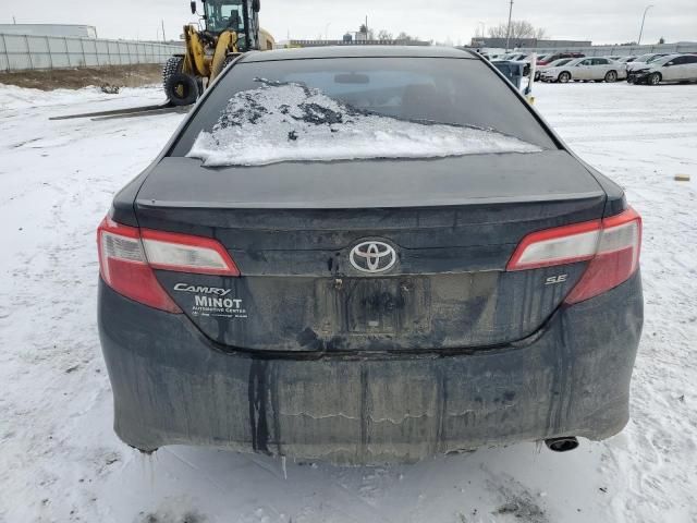 2013 Toyota Camry L