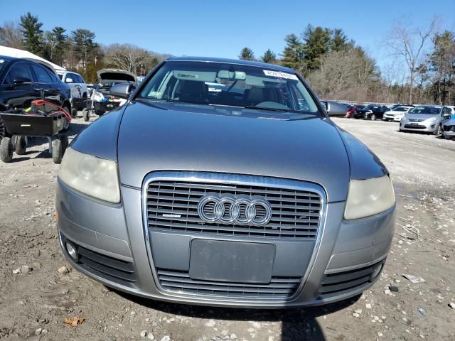 2006 Audi A6 3.2 Quattro