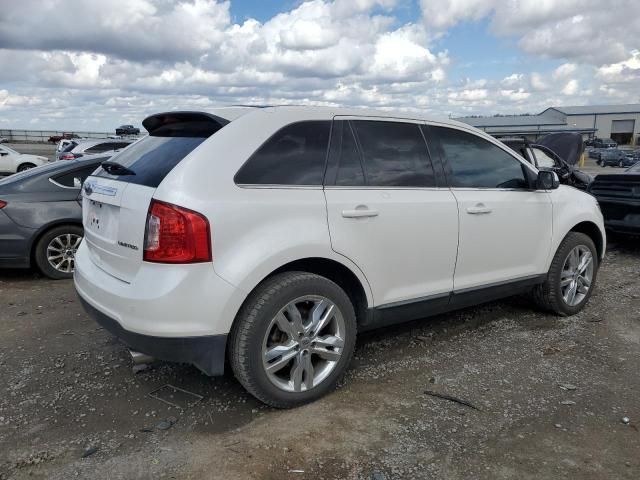 2012 Ford Edge Limited