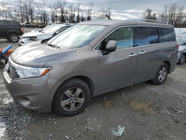 2017 Nissan Quest S