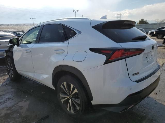 2018 Lexus NX 300 Base