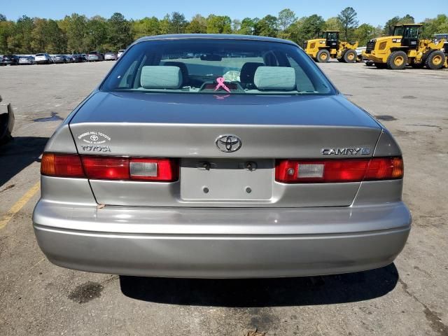 1998 Toyota Camry CE