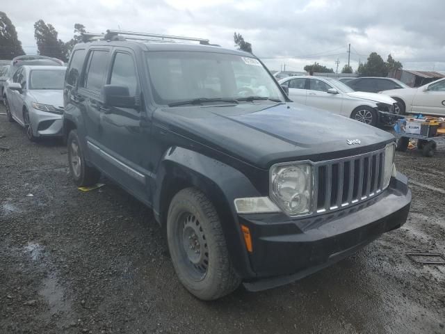 2011 Jeep Liberty Limited