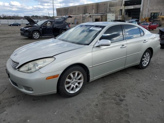 2004 Lexus ES 330