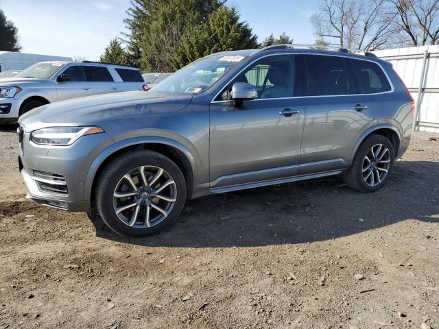 2017 Volvo XC90 T6