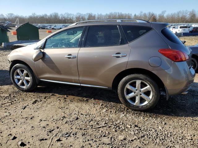 2009 Nissan Murano S