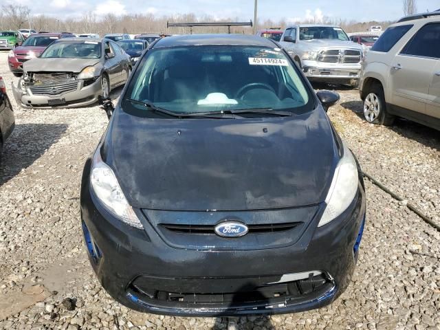 2013 Ford Fiesta SE