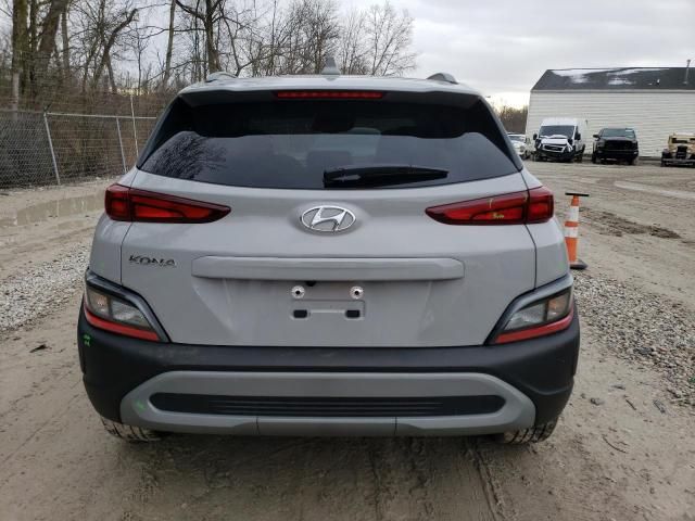 2023 Hyundai Kona SEL