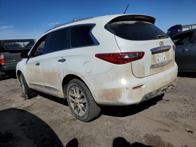 2013 Infiniti JX35