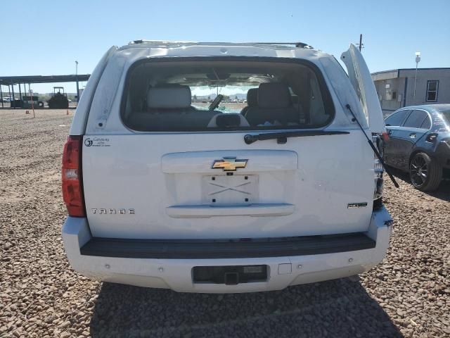 2011 Chevrolet Tahoe C1500 LT