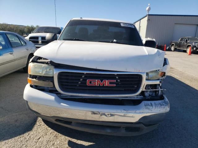 2005 GMC New Sierra C1500