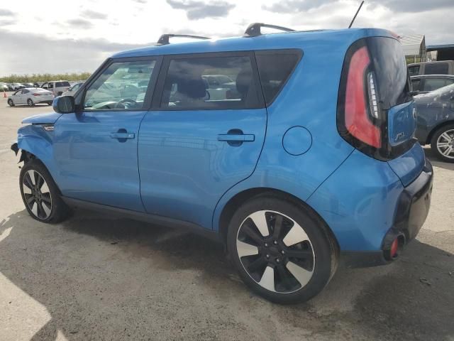 2016 KIA Soul +