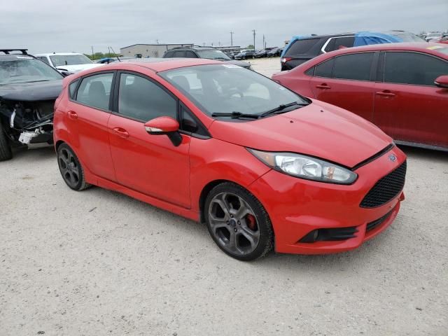 2015 Ford Fiesta ST