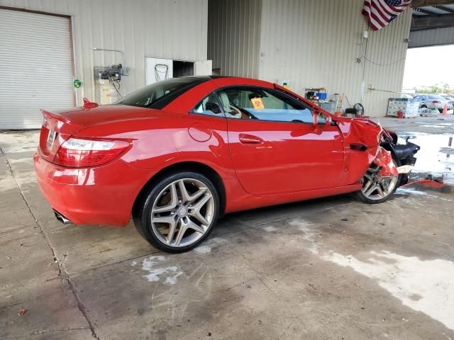 2014 Mercedes-Benz SLK 250