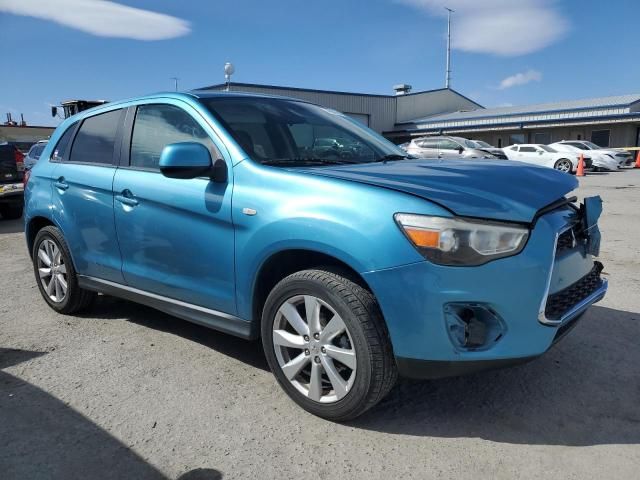 2013 Mitsubishi Outlander Sport ES