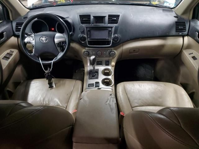 2013 Toyota Highlander Base