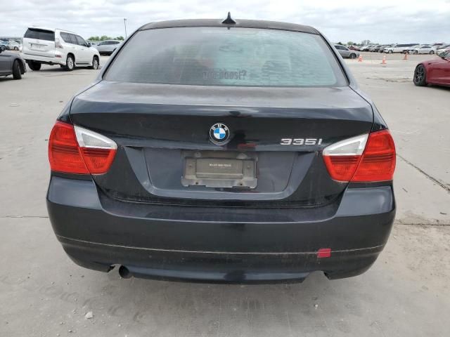 2007 BMW 335 I