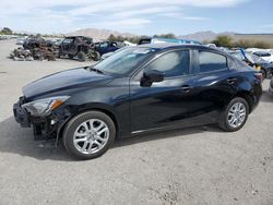 Toyota Yaris IA Vehiculos salvage en venta: 2018 Toyota Yaris IA