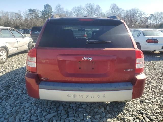 2007 Jeep Compass Limited