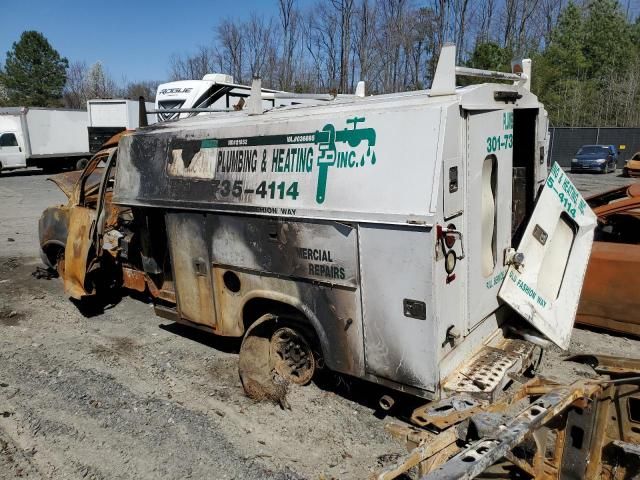 2006 Chevrolet Express G3500