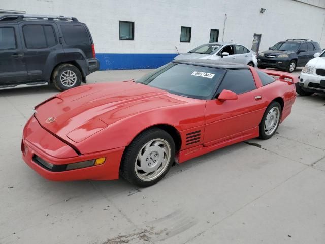 1991 Chevrolet Corvette