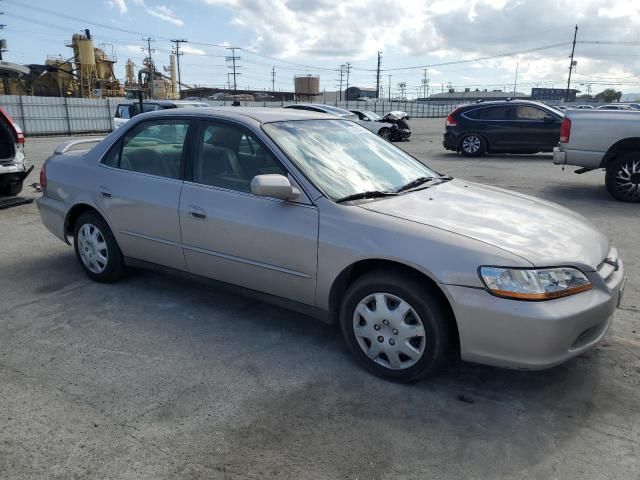 1998 Honda Accord LX