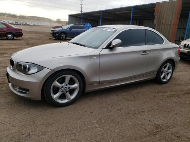 2008 BMW 128 I