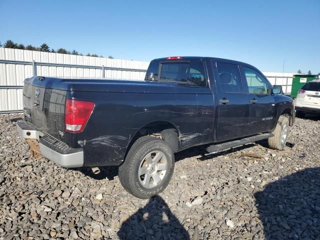 2008 Nissan Titan XE