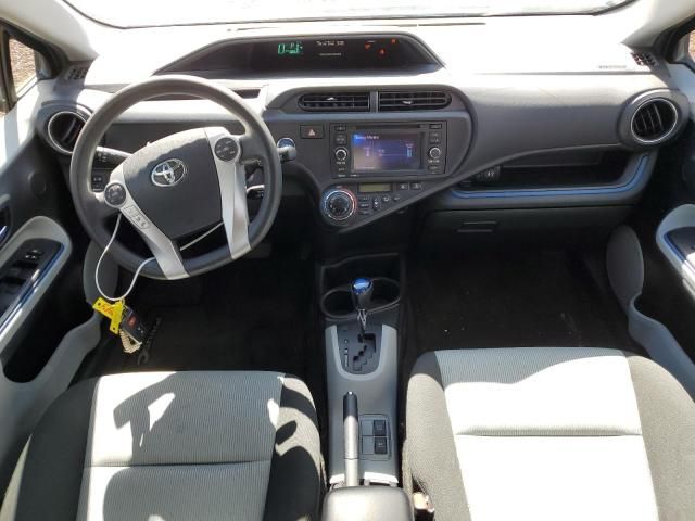 2013 Toyota Prius C