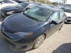 Vehiculos salvage en venta de Copart Bridgeton, MO: 2019 Toyota Corolla L