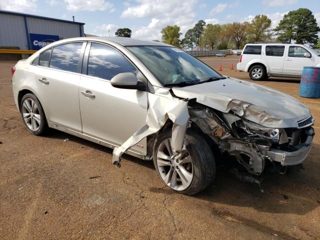 2013 Chevrolet Cruze LTZ