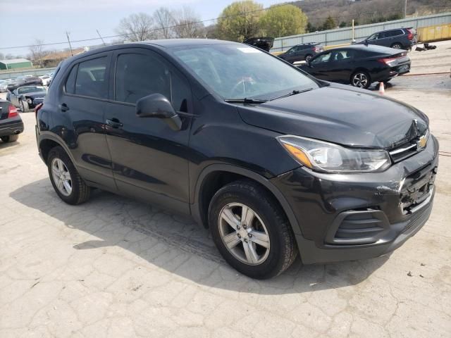 2017 Chevrolet Trax LS