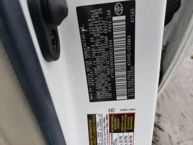 2009 Toyota Camry Base