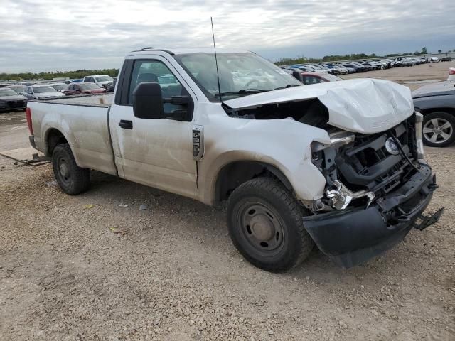 2022 Ford F250 Super Duty