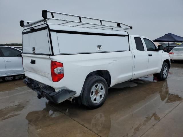 2018 Toyota Tundra Double Cab SR/SR5