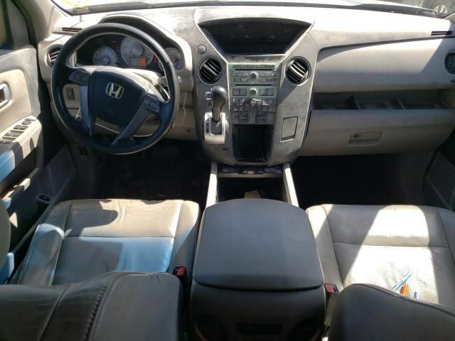 2010 Honda Pilot EXL