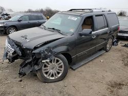 Lincoln Vehiculos salvage en venta: 2013 Lincoln Navigator