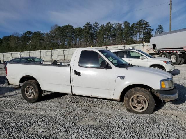 2002 Ford F150