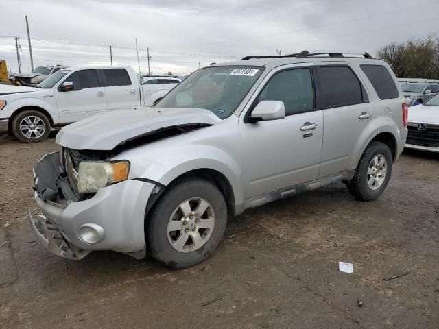 2011 Ford Escape Limited