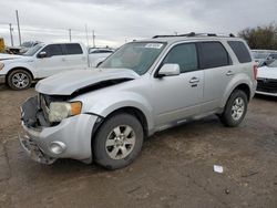 Ford salvage cars for sale: 2011 Ford Escape Limited