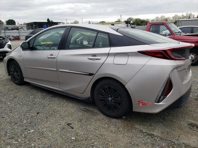 2017 Toyota Prius Prime