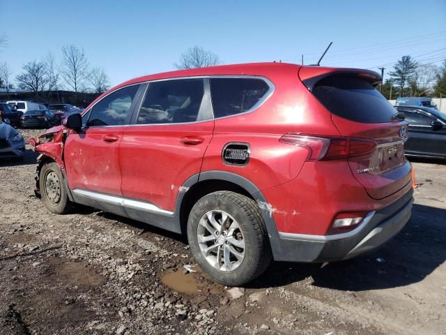 2019 Hyundai Santa FE SE